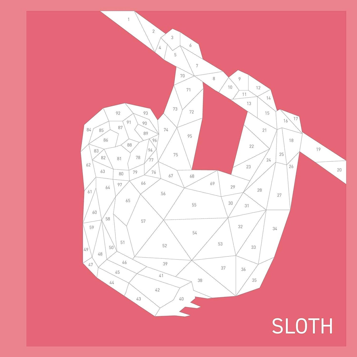 Fox Chapel Publishing - My Sticker Paintings: Zoo - Children's Activity Book