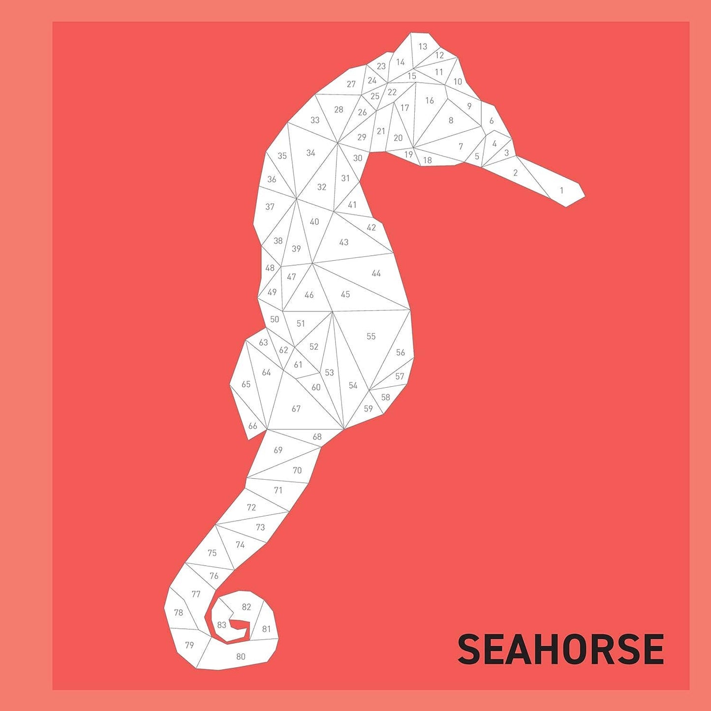 Fox Chapel Publishing - My Sticker Paintings: Ocean Animals -  Kid's Activity Book