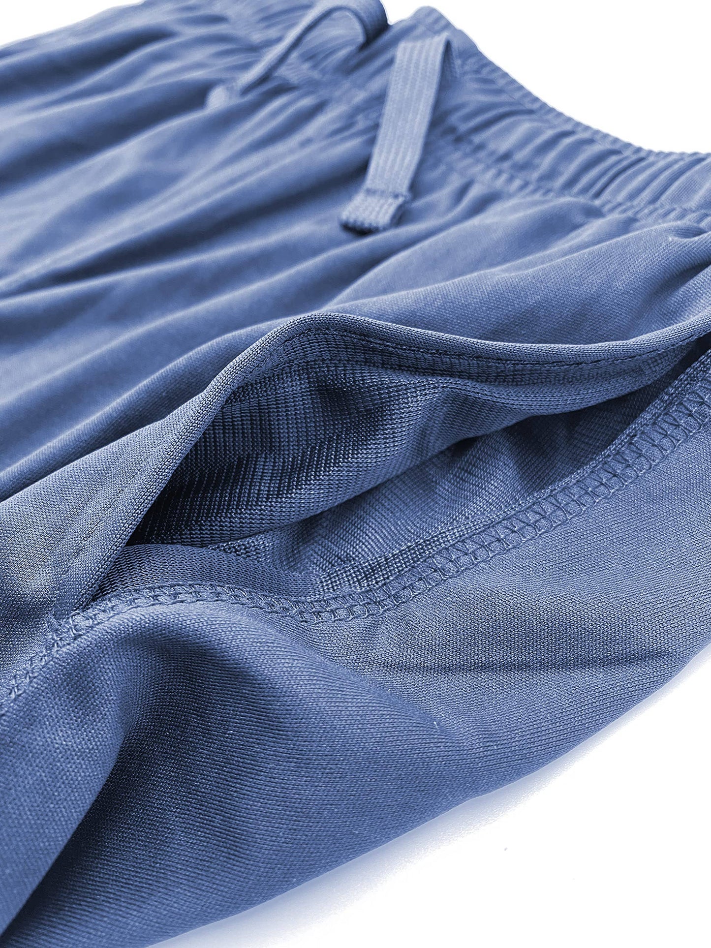 I-Wear Brands - 3 Pack Boy's Dry Fit Basketball Shorts With Pockets