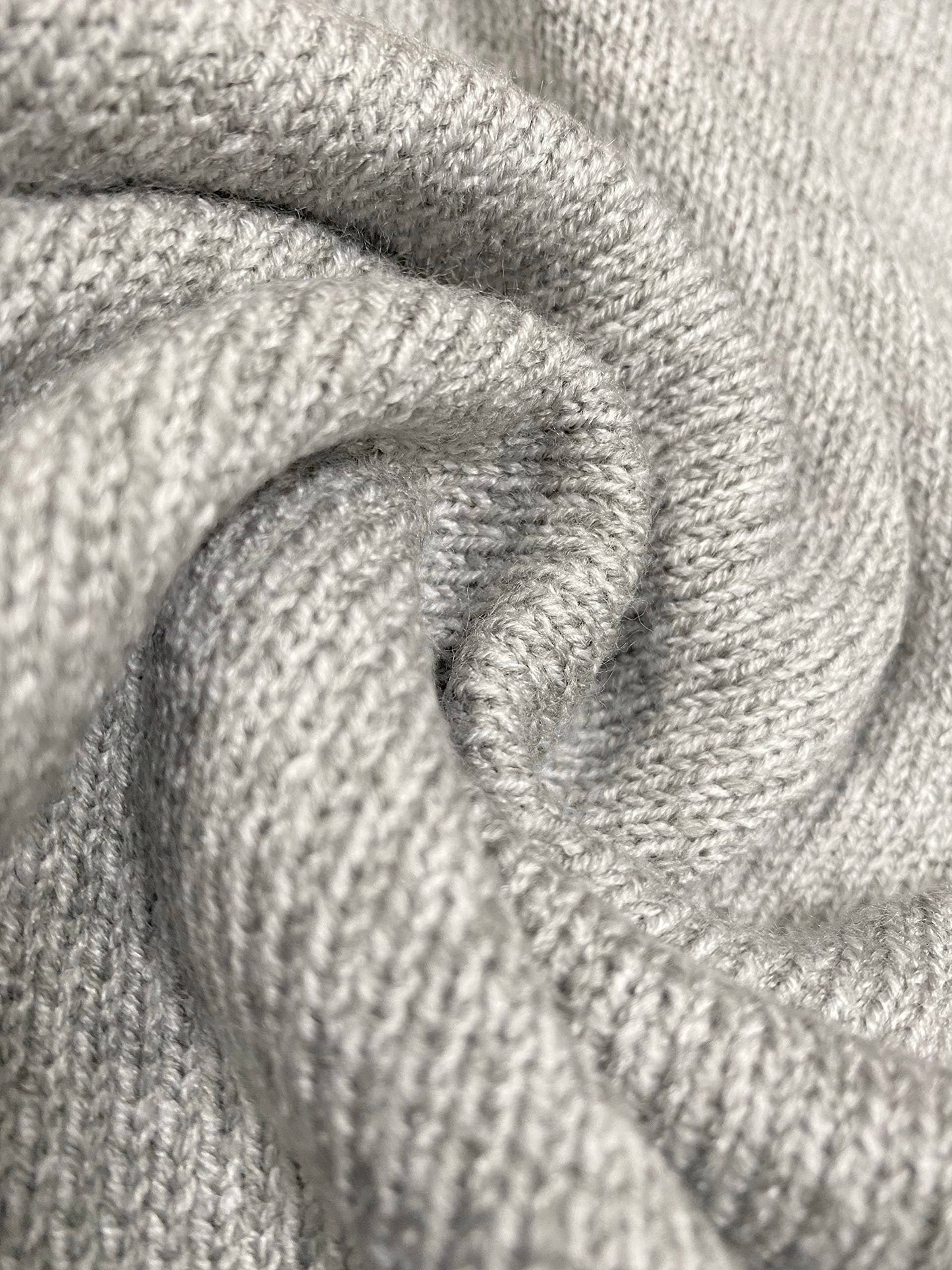 I-Wear Brands - Women's Midweight Knit Crewneck Pull Over Sweater