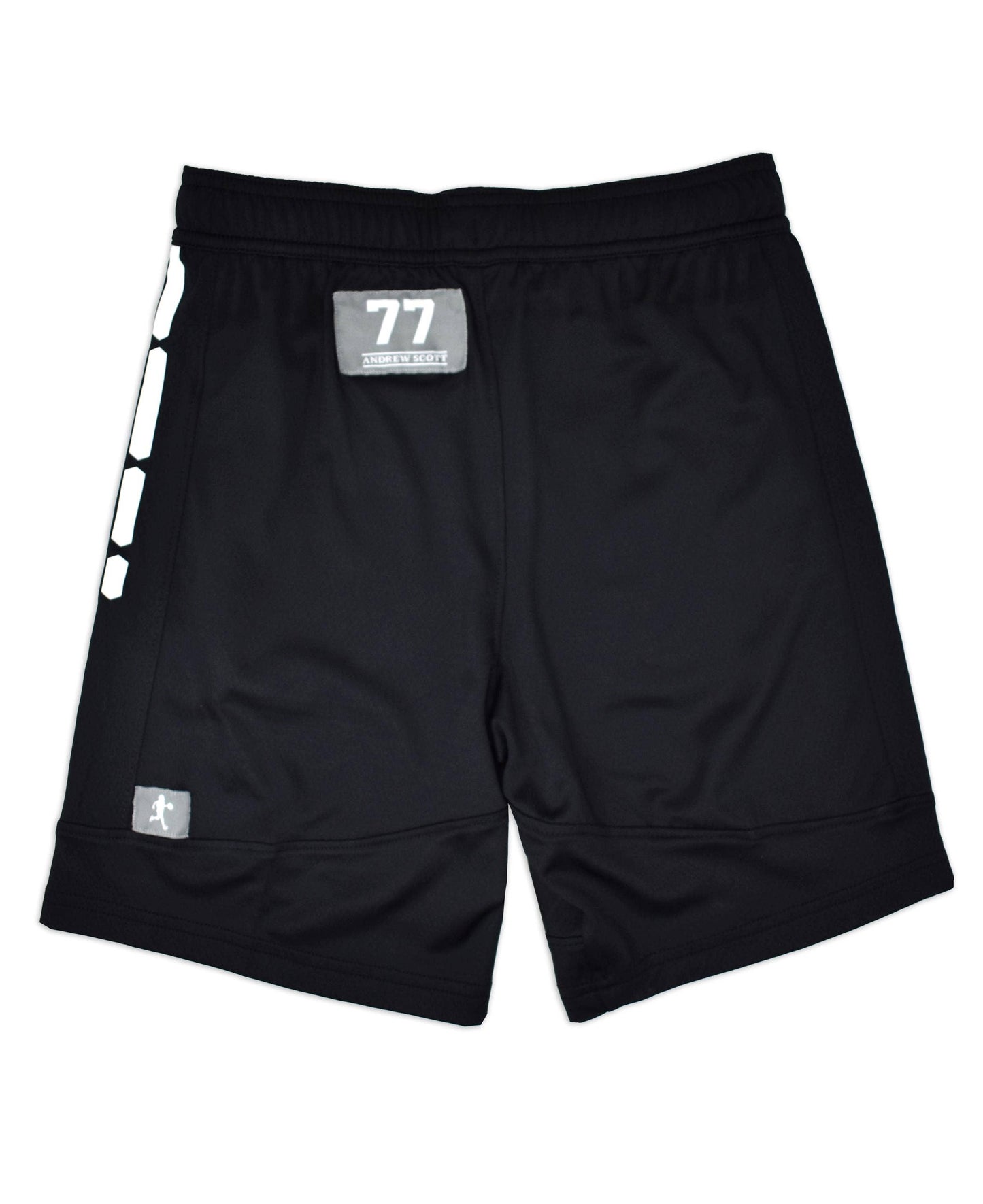 I-Wear Brands - 5 Pack Boy's Dry Fit Athletic Performance Shorts