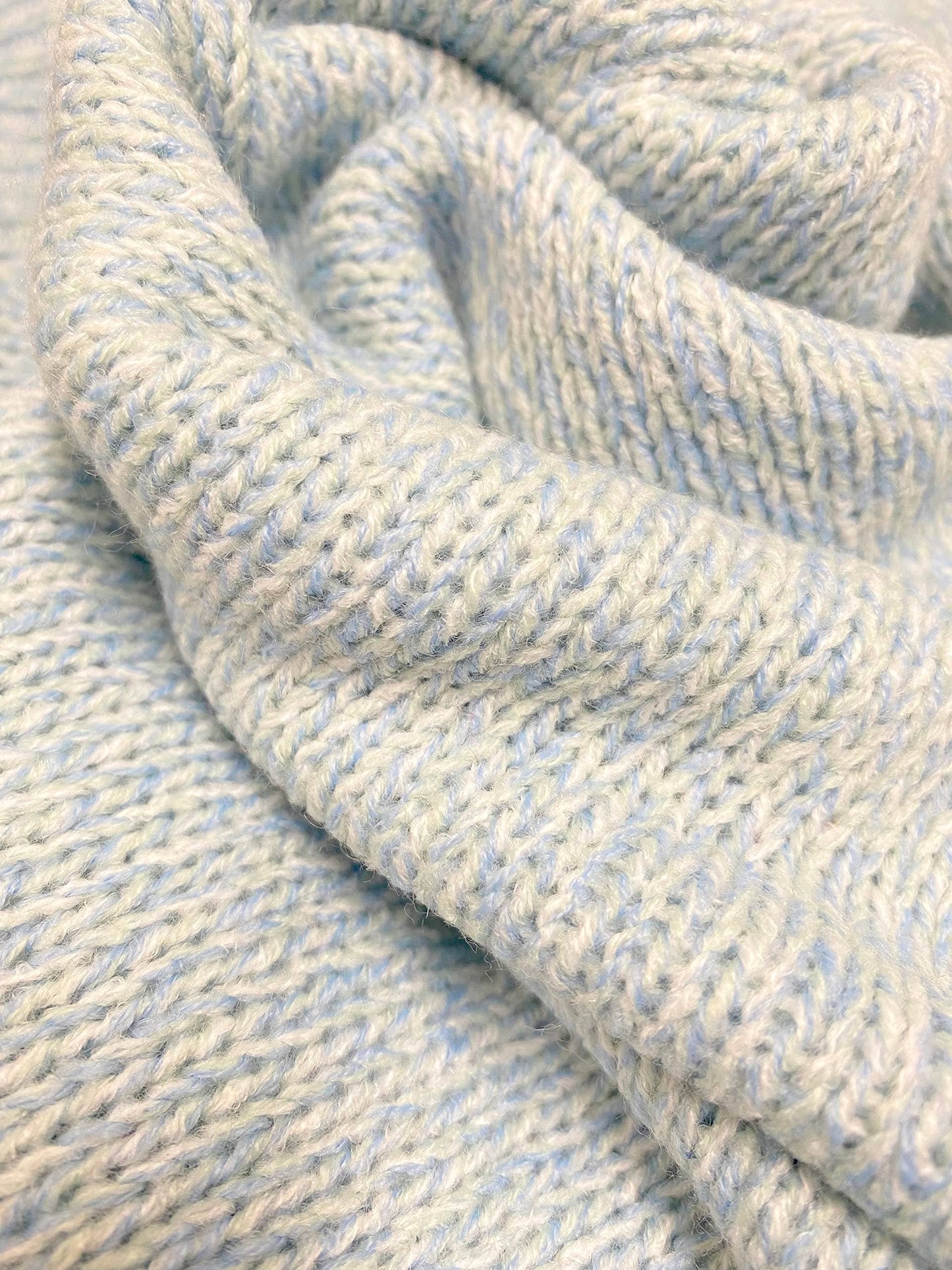 I-Wear Brands - Women's Midweight Knit Crewneck Pull Over Sweater